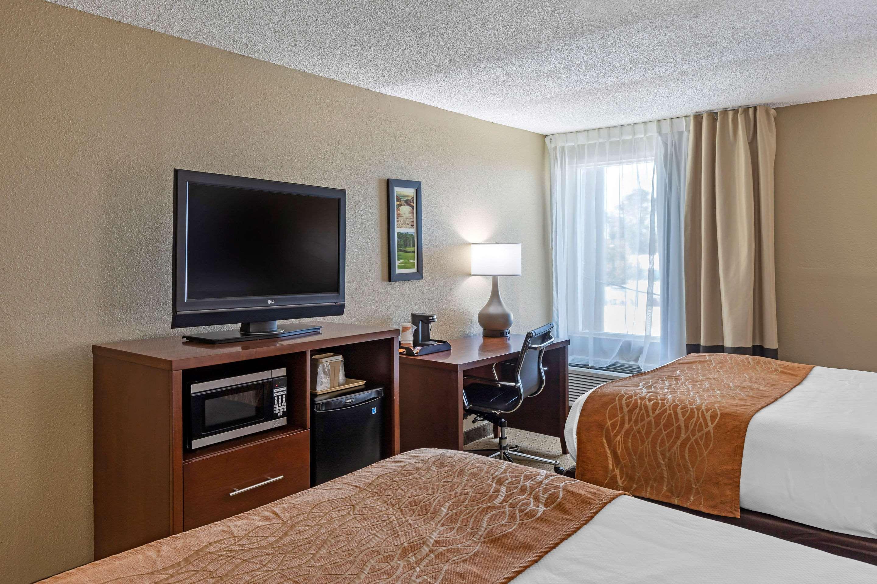 Comfort Inn N Myrtle Beach Barefoot Landing North Myrtle Beach Exterior foto