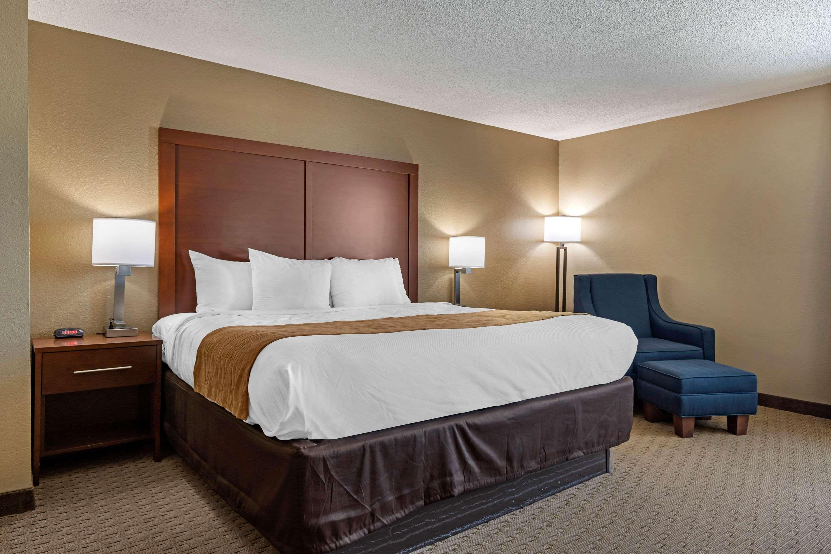 Comfort Inn N Myrtle Beach Barefoot Landing North Myrtle Beach Exterior foto