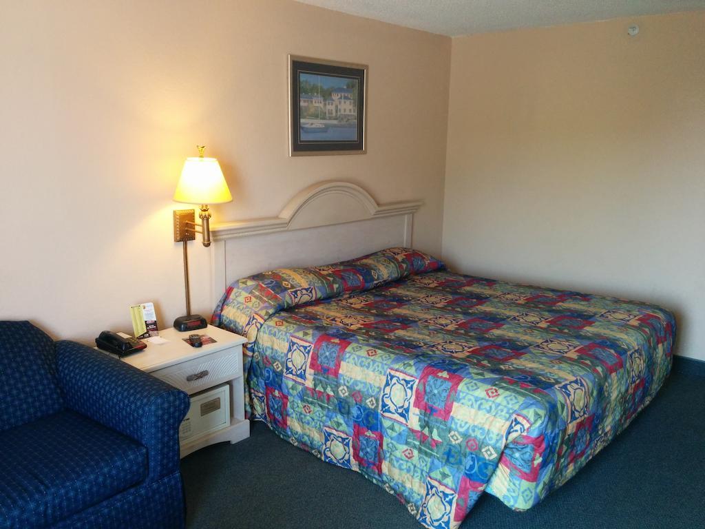 Comfort Inn N Myrtle Beach Barefoot Landing North Myrtle Beach Quarto foto