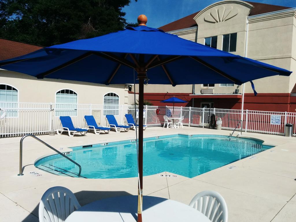 Comfort Inn N Myrtle Beach Barefoot Landing North Myrtle Beach Exterior foto